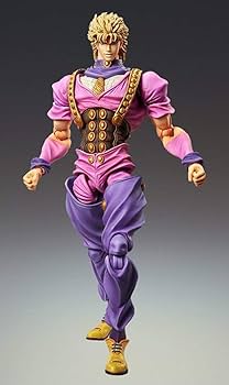 Amazon.co.jp: 超像可動 『ジョジョの奇妙な冒険 第一部』ディオ